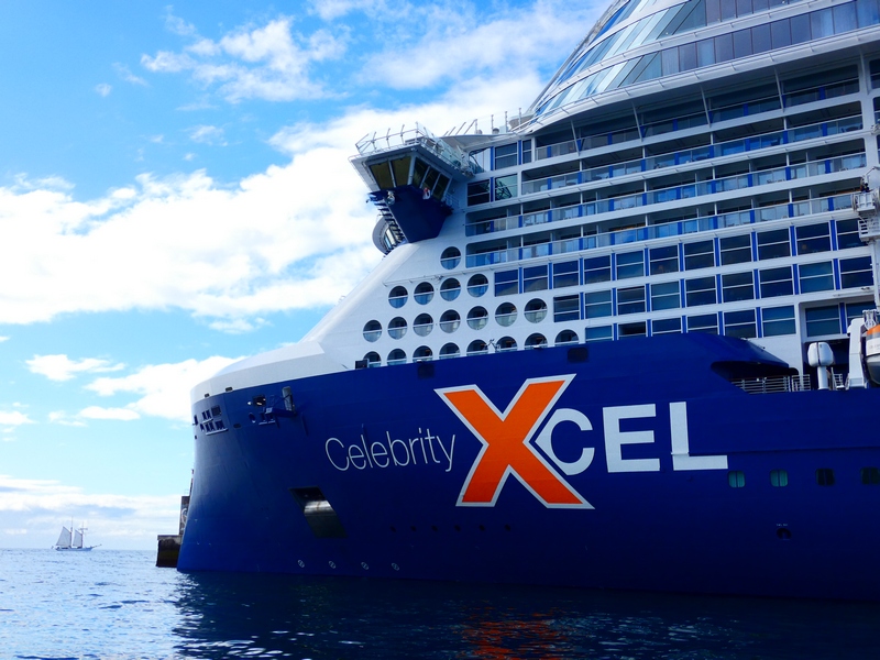 Celebrity Xcel