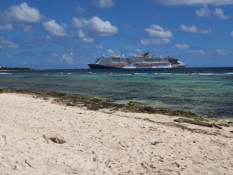 Costa Maya Port