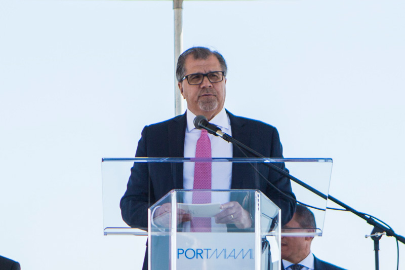 Frank Del Rio