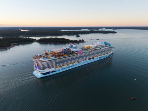 Legend of the Seas