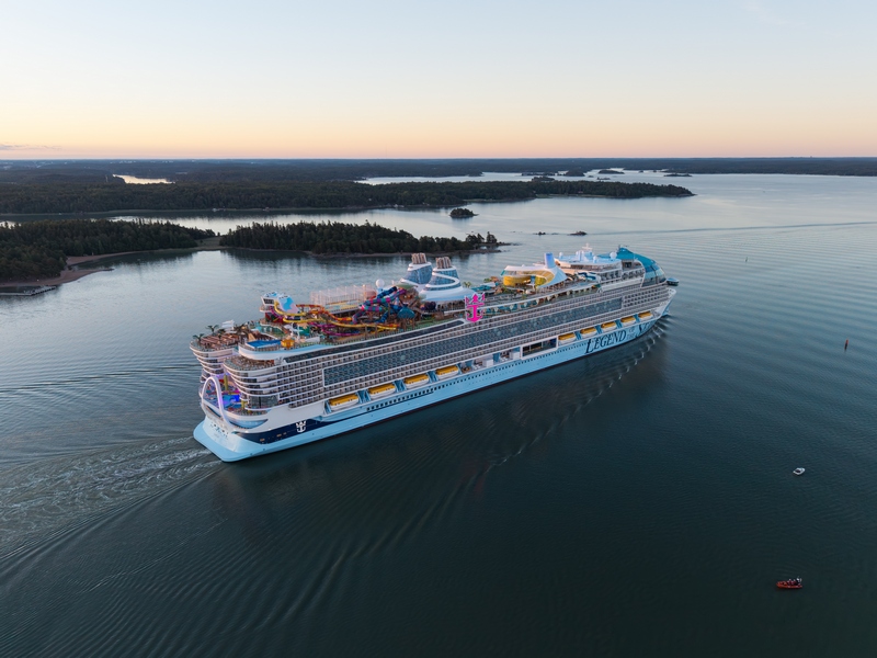 Legend of the Seas