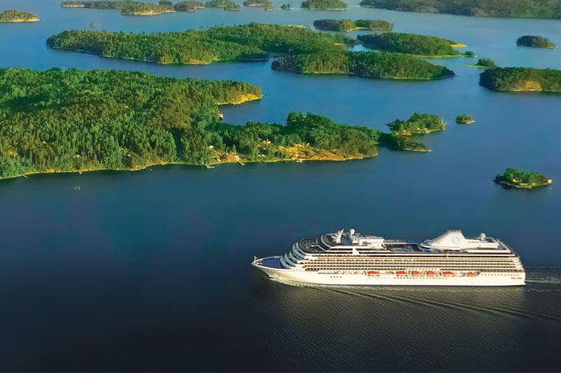 Oceania Marina