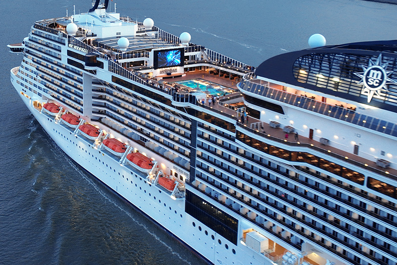 MSC Meraviglia