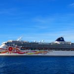 Norwegian Sun in Europe