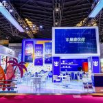 Royal Caribbean's Display at ITB Shanghai