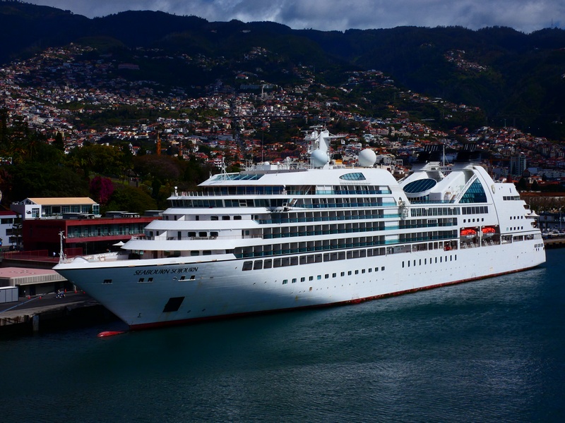 Seabourn Sojourn