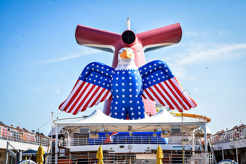 Carnival inflatable