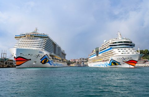 AIDA Ships