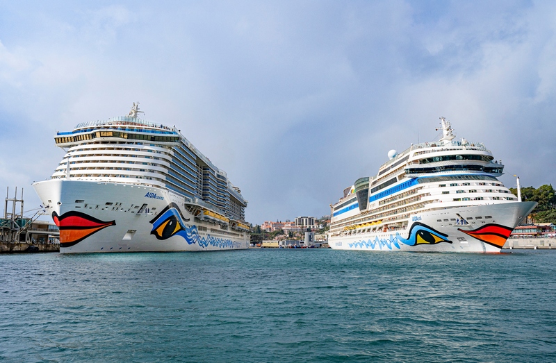 AIDA Ships