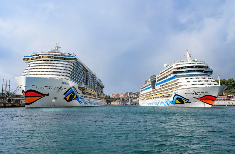 AIDA Ships