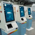 AIDA self check in