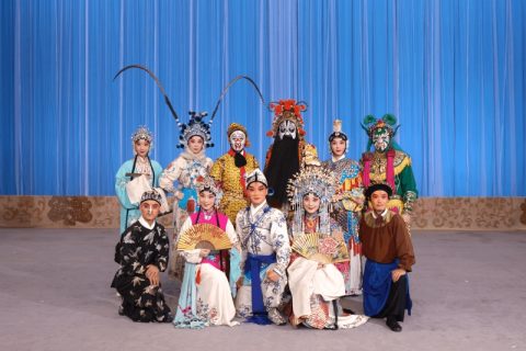 Adora Beijing opera