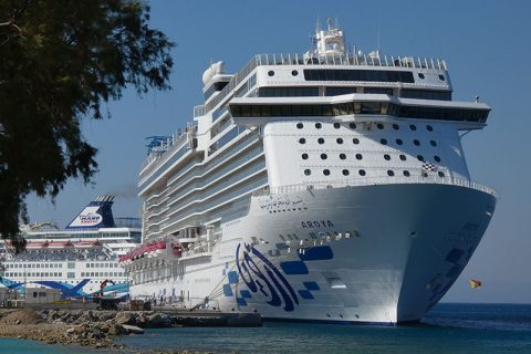 Aroya Ship 2026