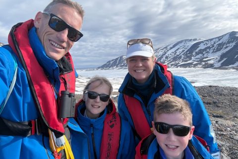 Aurora Expeditions Family Voyages