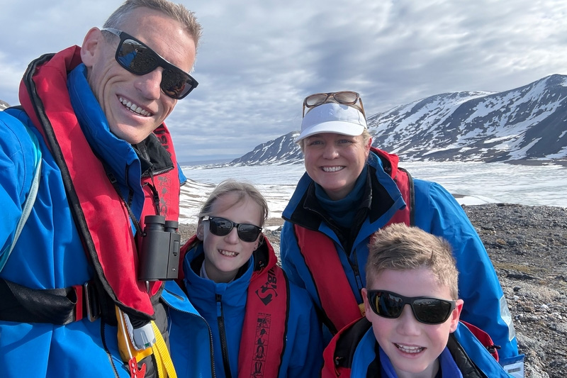 Aurora Expeditions Family Voyages