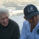 Biologists Peter & Rosemary Grant