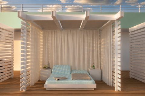 Cabanas