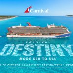 Carnival Destiny unveilled