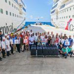 Carnival meal donation program Bahamas