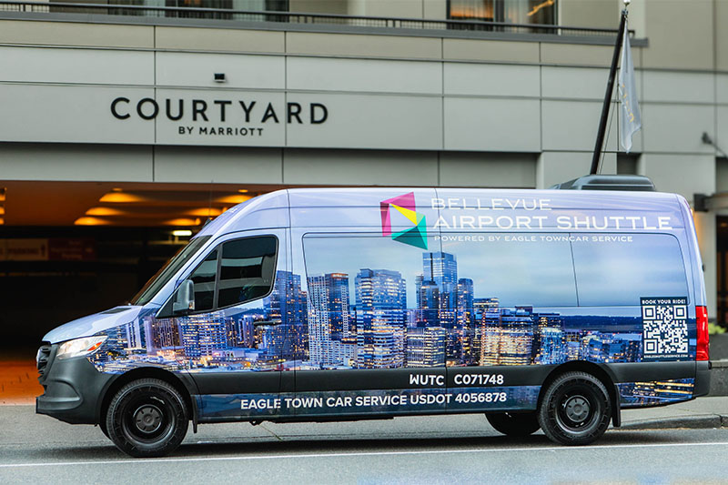 Courtyard Marriott Shuttle