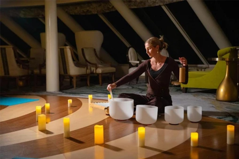 Crystal 2027 Wellness at Sea Retreats