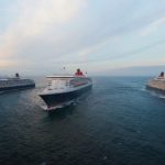 Cunard fleet