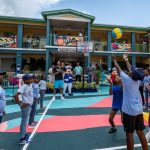 Disney project Woodcock school