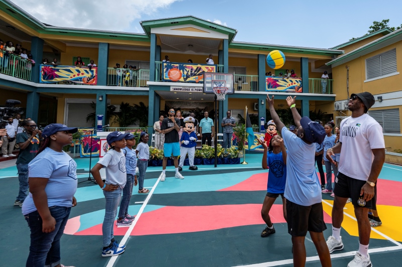 Disney project Woodcock school