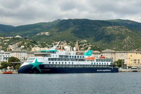 Douglas Mawson Bastia