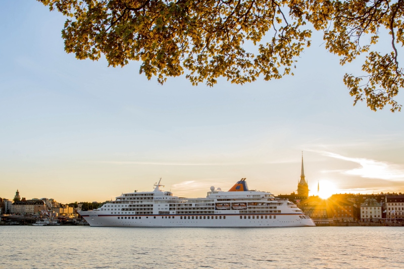 Europa Stockholm
