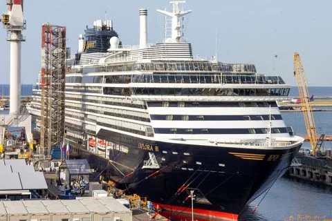 Explora III at Fincantieri 2026