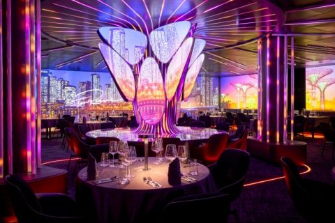 FUGU Mein Schiff Flow