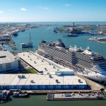 Galveston's Cruise Terminal 16