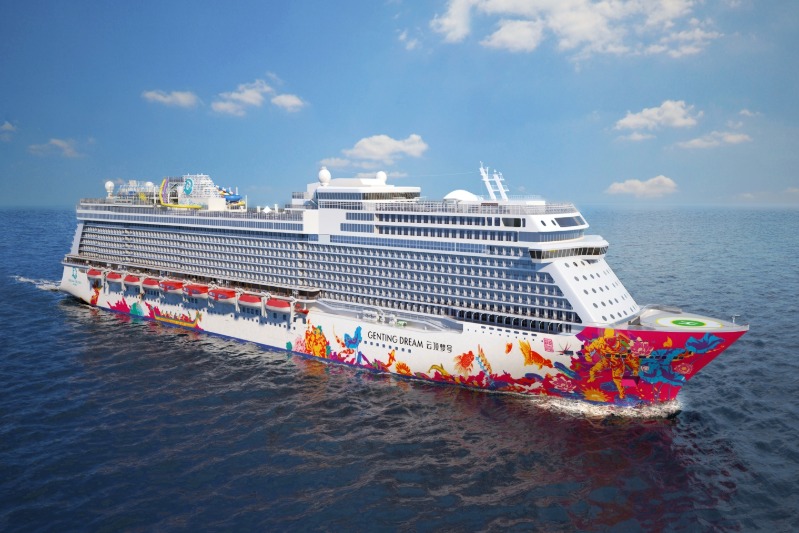 Genting Dream
