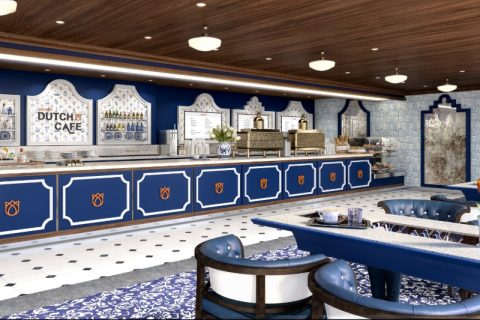Grand Dutch cafe