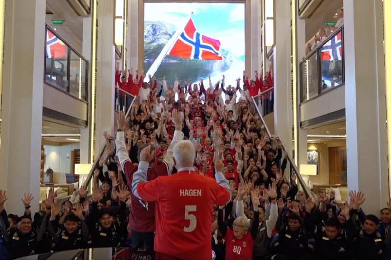 Hagen Viking row