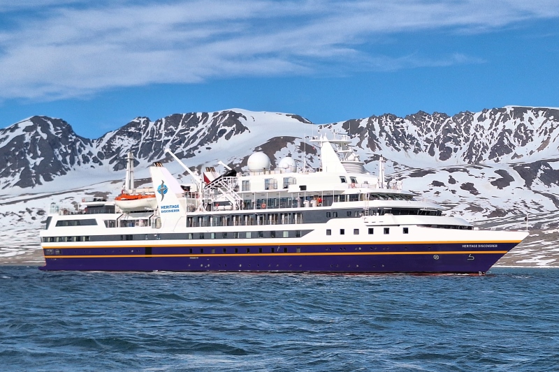 Heritage Discoverer