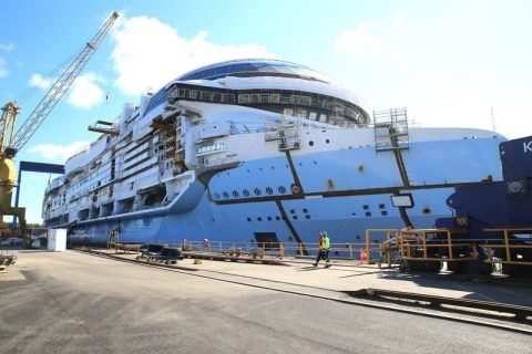 Hero of the Seas