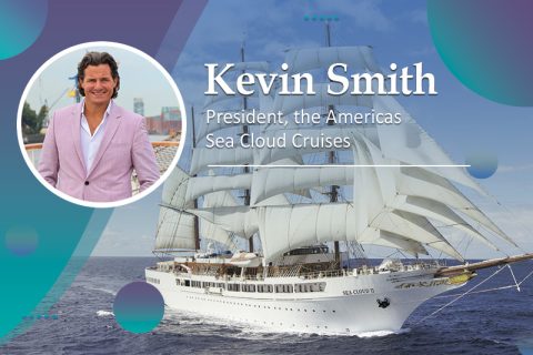 Kevin Smith President Sea Cloud