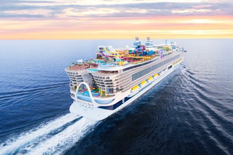 Legend of the Seas