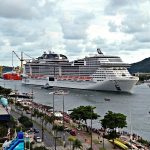 MSC Ship in Brazil
