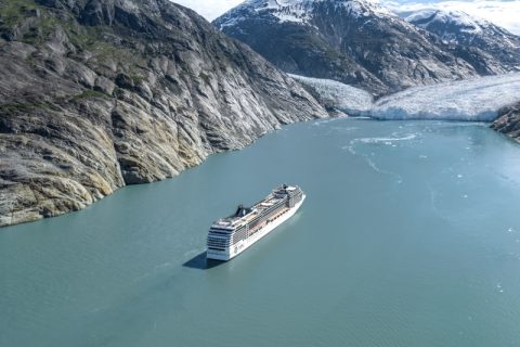 MSC Poesia Alaska