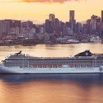 MSC Poesia in Seattle as First in Alaska Season