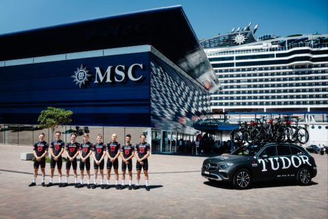 MSC Tudor Pro Cycling