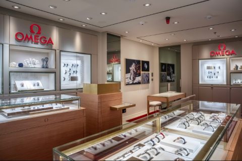 MSC World Asia Omega