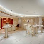 MSC World Asia retail