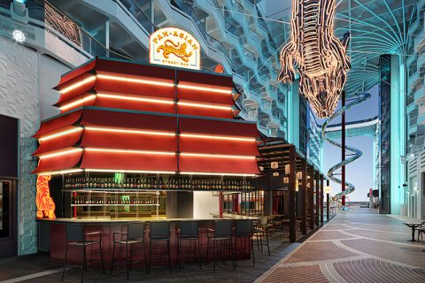 MSC WorldAsia Pan Asian Concept