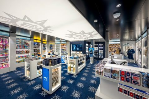 MSC shop World Asia
