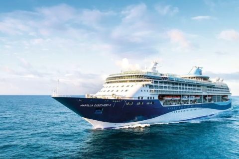 Marella Discovery II