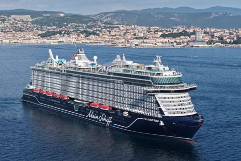 Mein Schiff Flow Fabio Kohler